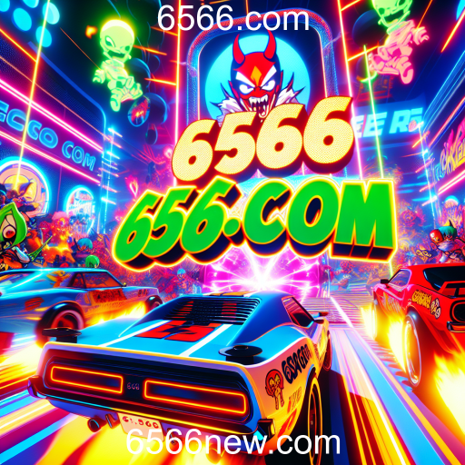 A Magia dos Jogos Arcade em 6566.com