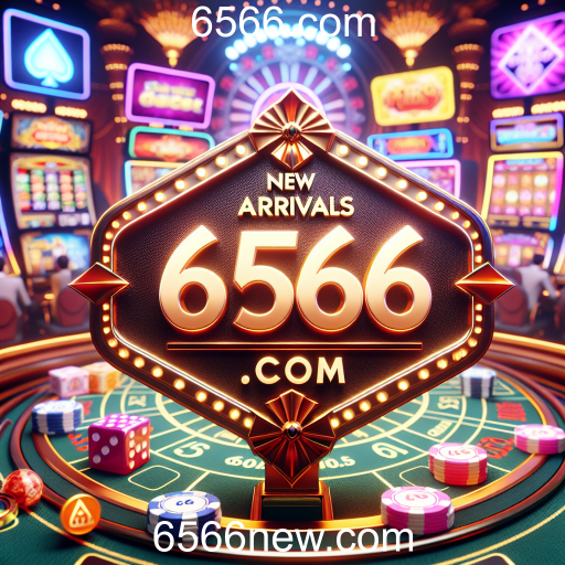 Descubra as Novidades em Jogos no 6566.com