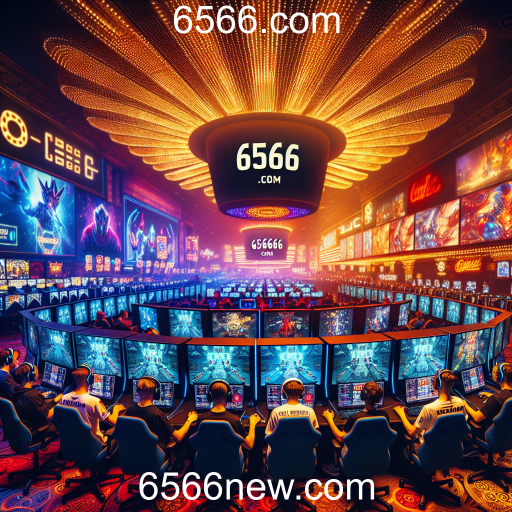 A Magia dos Torneios em 6566.com: Competição e Comunidade